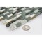 Andova Tiles Tino 0.38" x 0.75" Natural Stone Mosaic Wall & Floor Tile ANDTIN119 - alternate 5